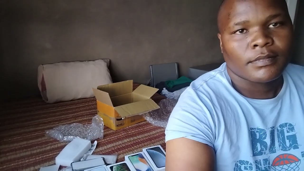 Unboxing my order from alibaba in south africa 2025