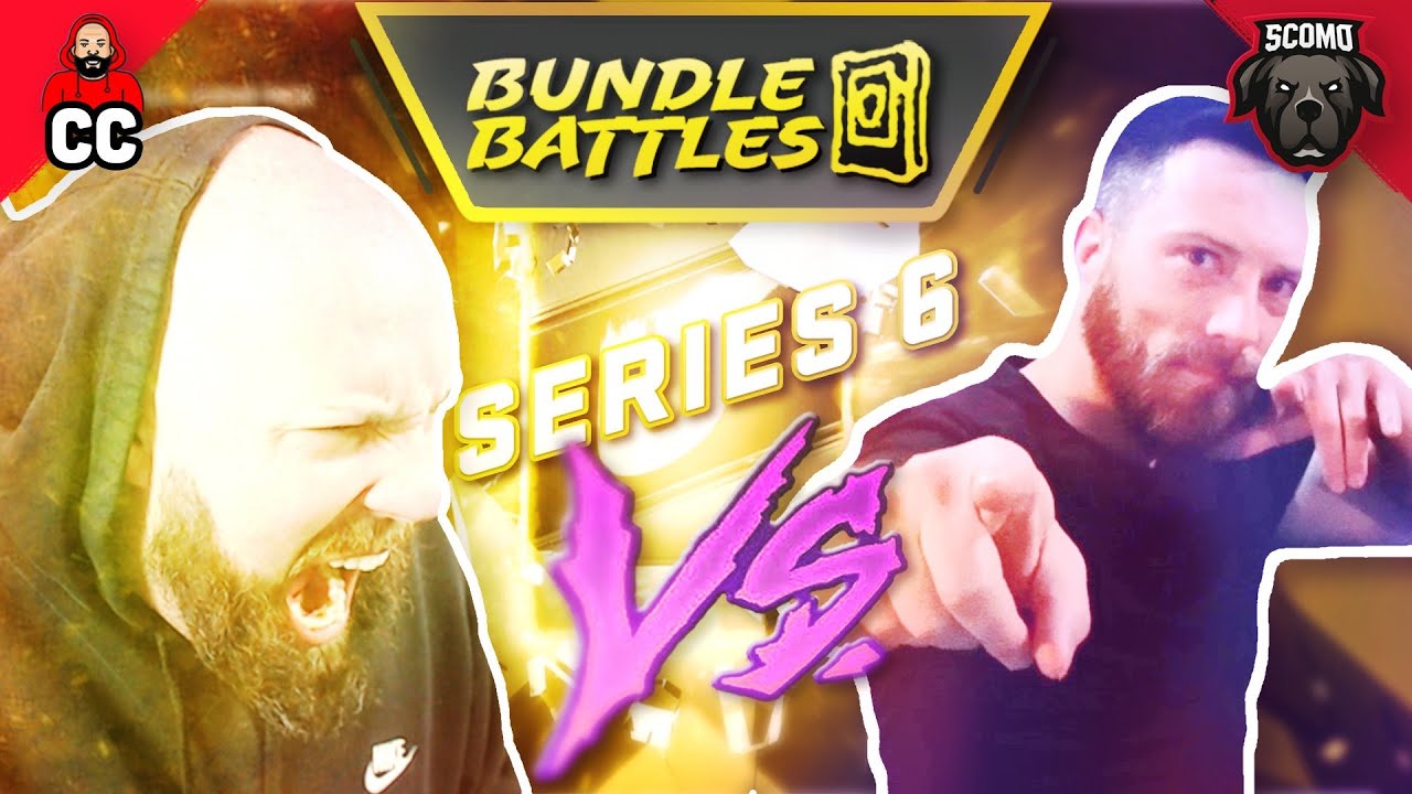 HIGHEST SCORE EVER! BUNDLE BATTLES W/ @TheActualCC EP14 [MADDEN 20 ULTIMATE TEAM]