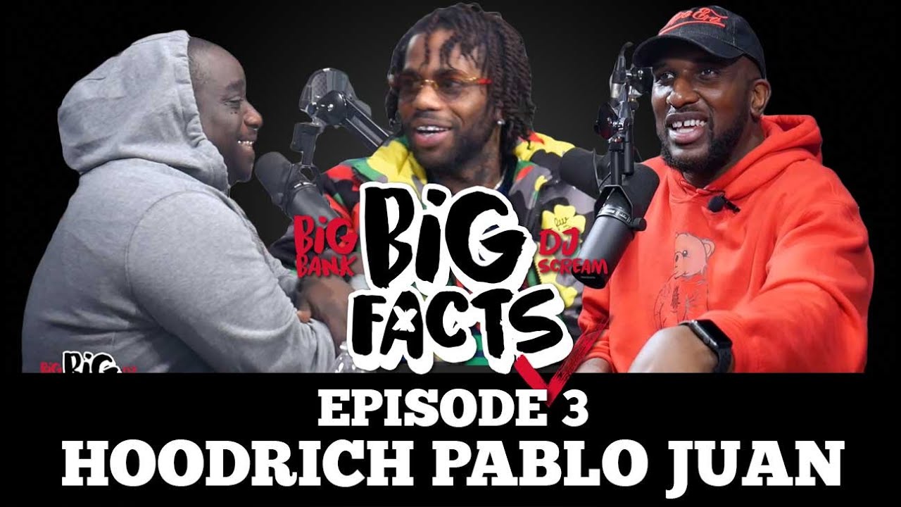 Big Facts E3: Big Bank & DJ Scream On Longevity, Janky Promoters, Trump, Kanye + Hoodrich Pablo Juan