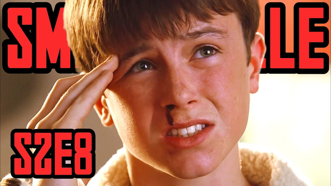 Smallville - S2E8 (Recap)