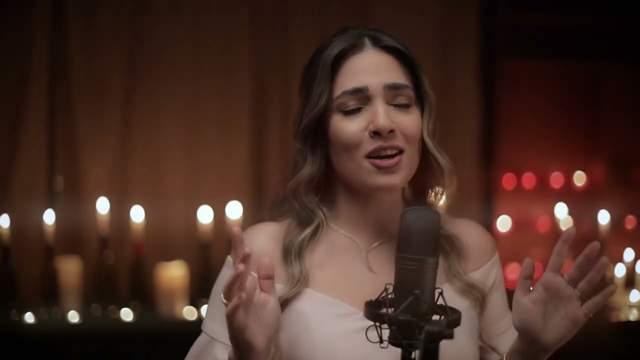 Rahma Riad - Al Kawkab | رحمة رياض - الكوكب Cover by Christiane Najjar