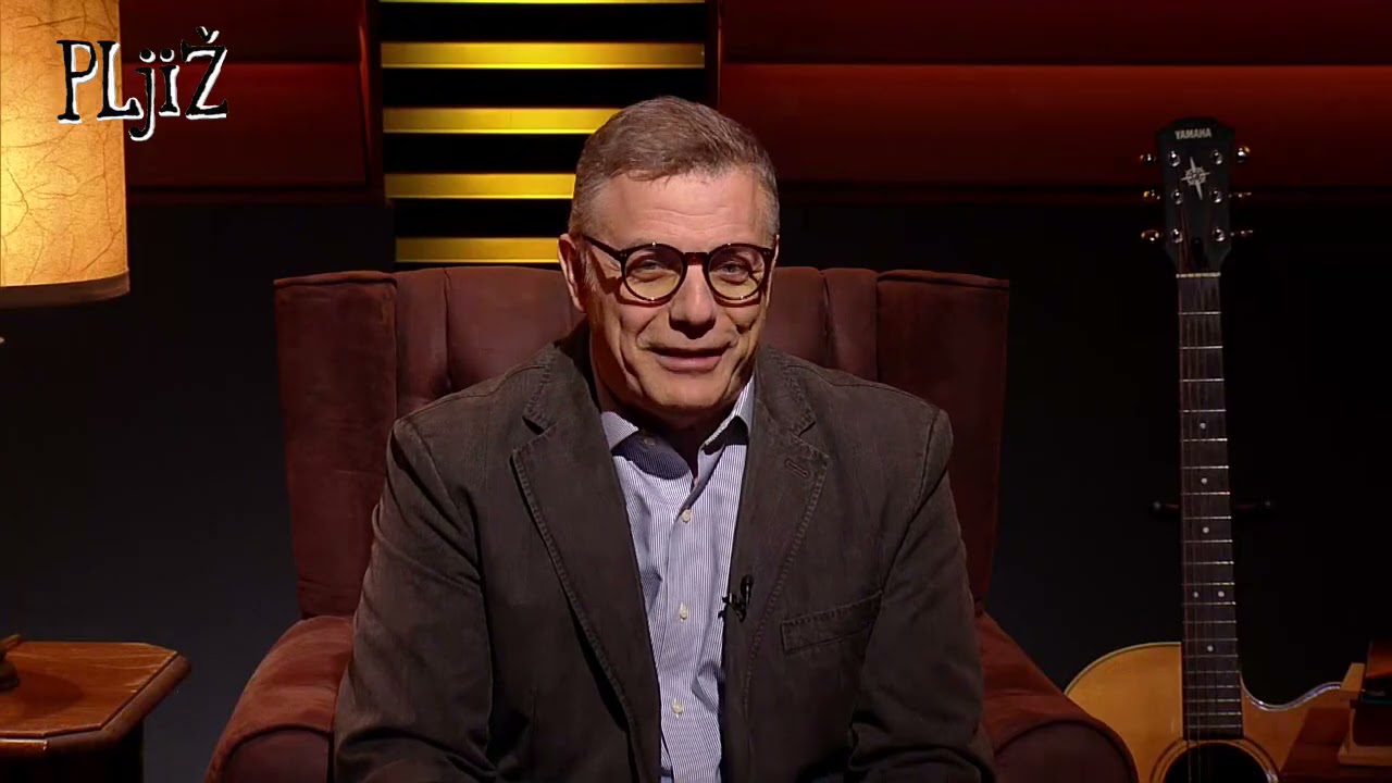 PLjiŽ skeč - VESIĆ GORANČUK (O SAŠENJKI, itd.) - 25.03.2021.