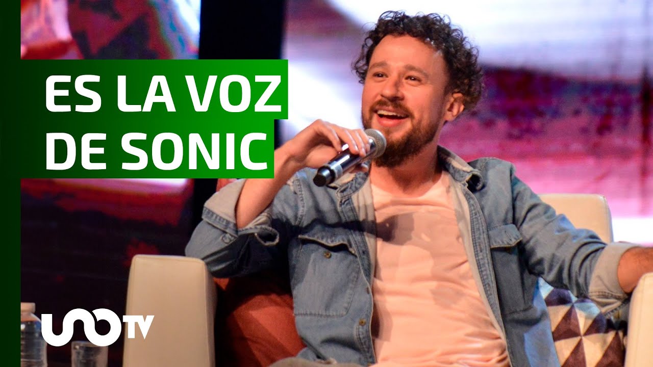 Luisito Comunica presenta Sonic 3; ya casi se estrena Mufasa.