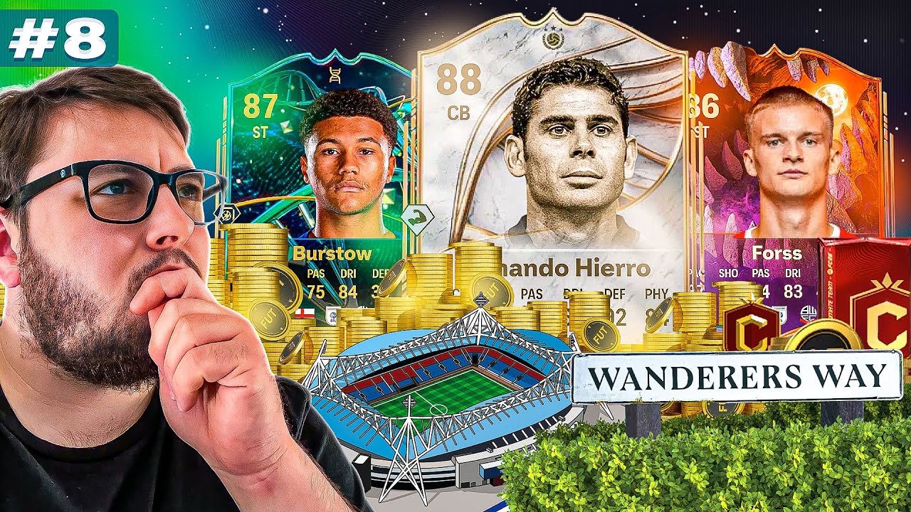 THE RETURN OF THE RTG! 👀 What You Missed… | Wanderers Way Ep 8