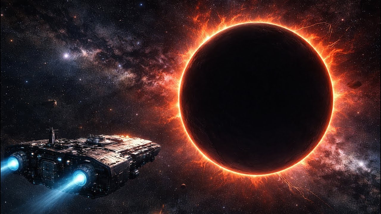 A Journey to the Darkest Planet Known to Us