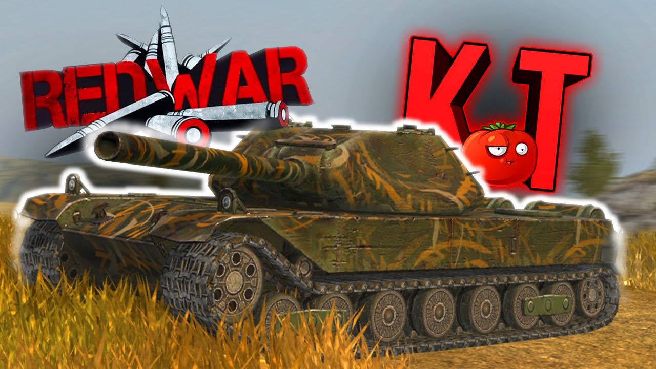 🔴| Tož kurde ! 🔥 Dnes speci&aacute;l s RedWar - WoT Blitz