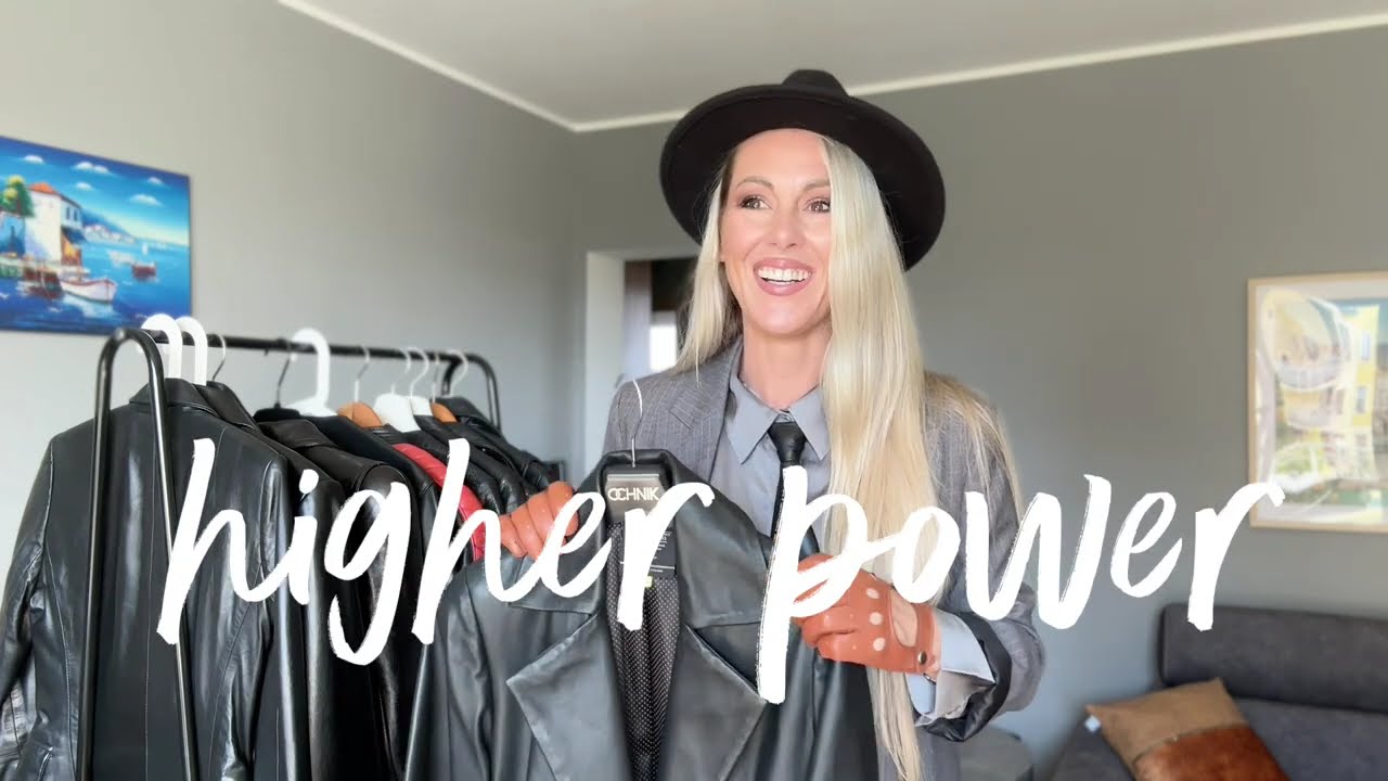 My favorite time of year has finally arrived | Only Black Leather Jackets Coats and Blazers