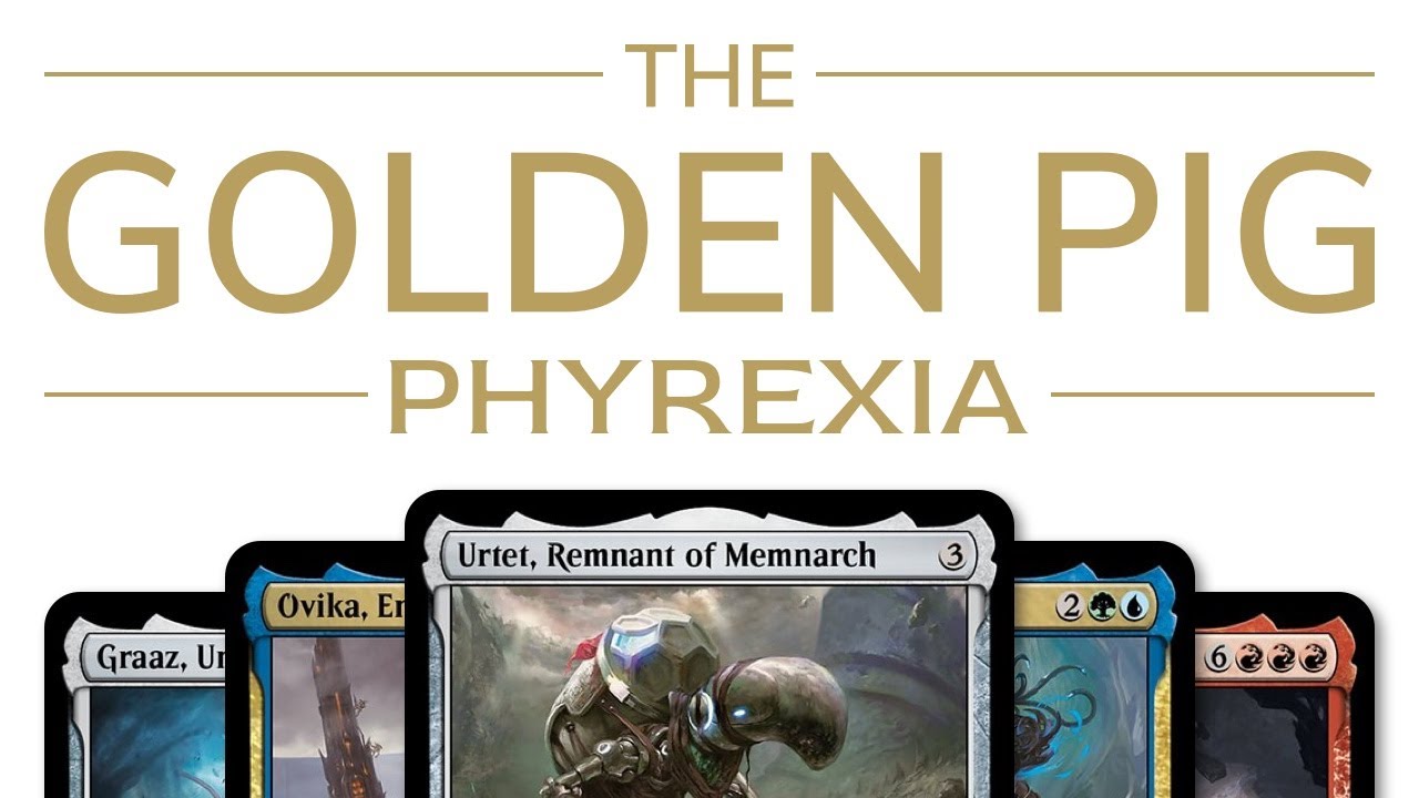 Best Commanders of Phyrexia: All Will Be One | The Golden Pig Awards | Commander | EDH | MTG