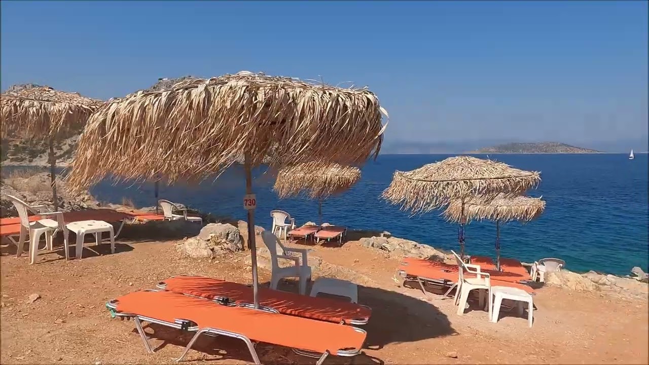 Agistri Island/Greece 2023