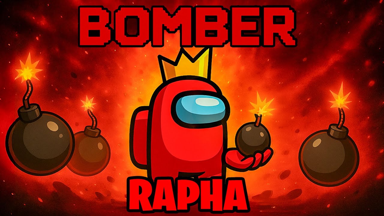 Sunt BOMBER si Plantez BOMBE in Among Us!