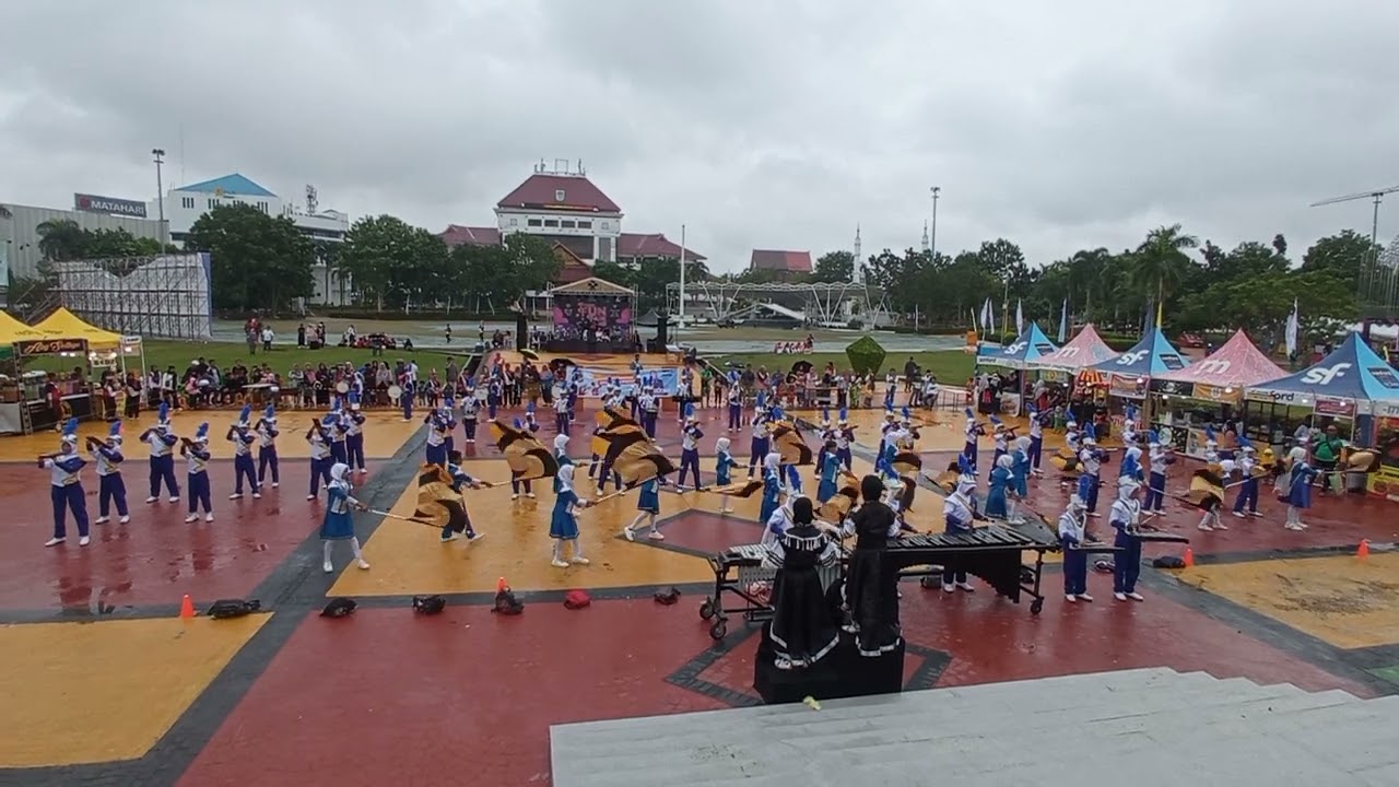 BATAM DRUM BAND COMPETITION 2023 GENN 011 SDN 011 NONGSA