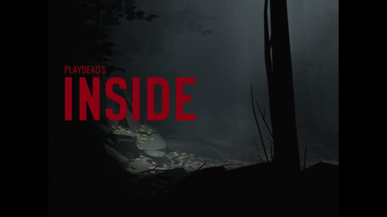 INSIDE. Try for free. Пробная версия игры. 4К