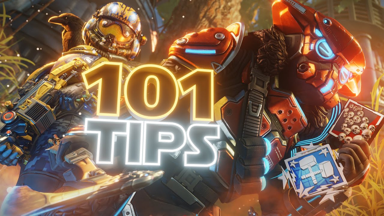 101 совет и подсказка по Apex Legends для МГНОВЕННОГО УЛУЧШЕНИЯ!