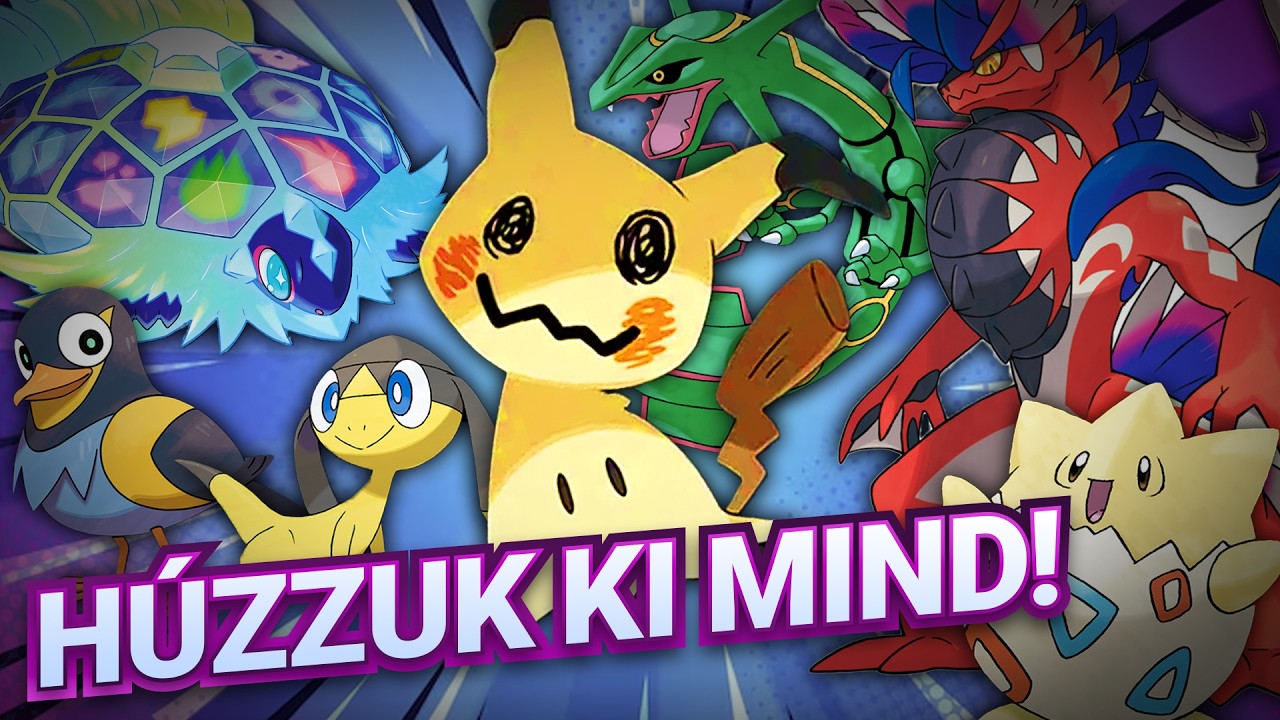 Új Megákra vadászunk!! 😍 | Pokémon TCG