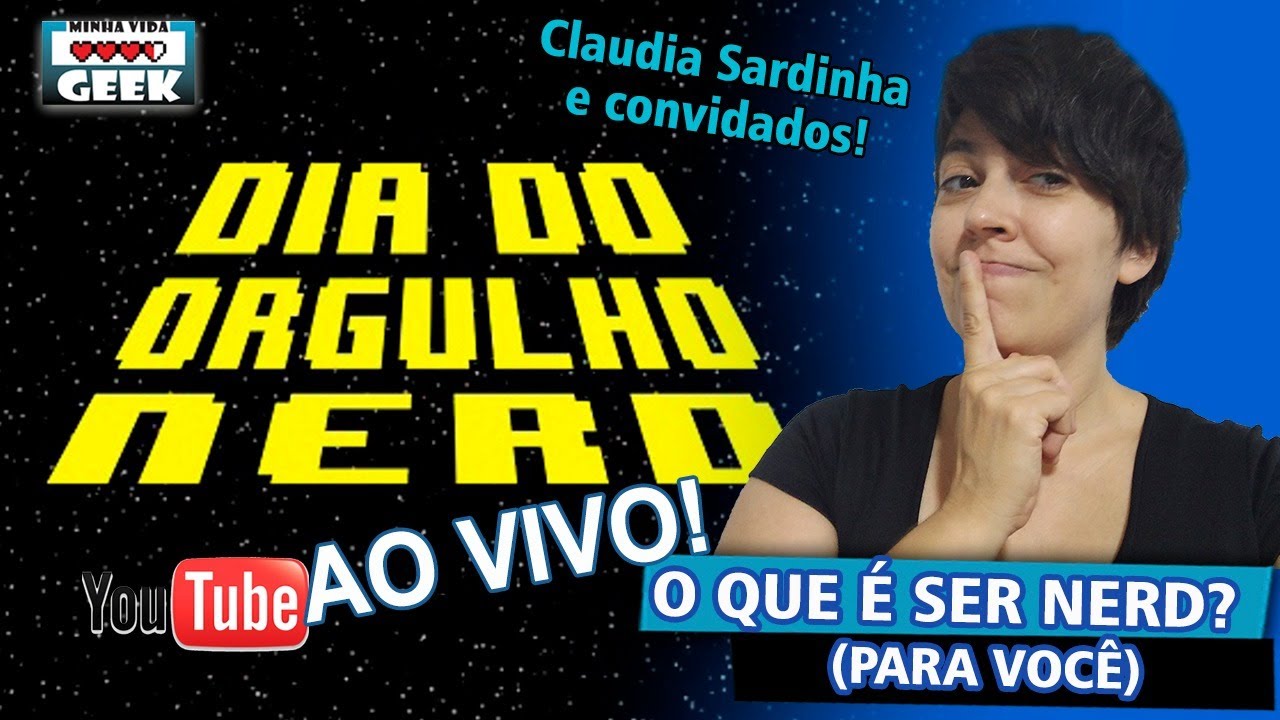 O Que É Ser Nerd? (Para Você)