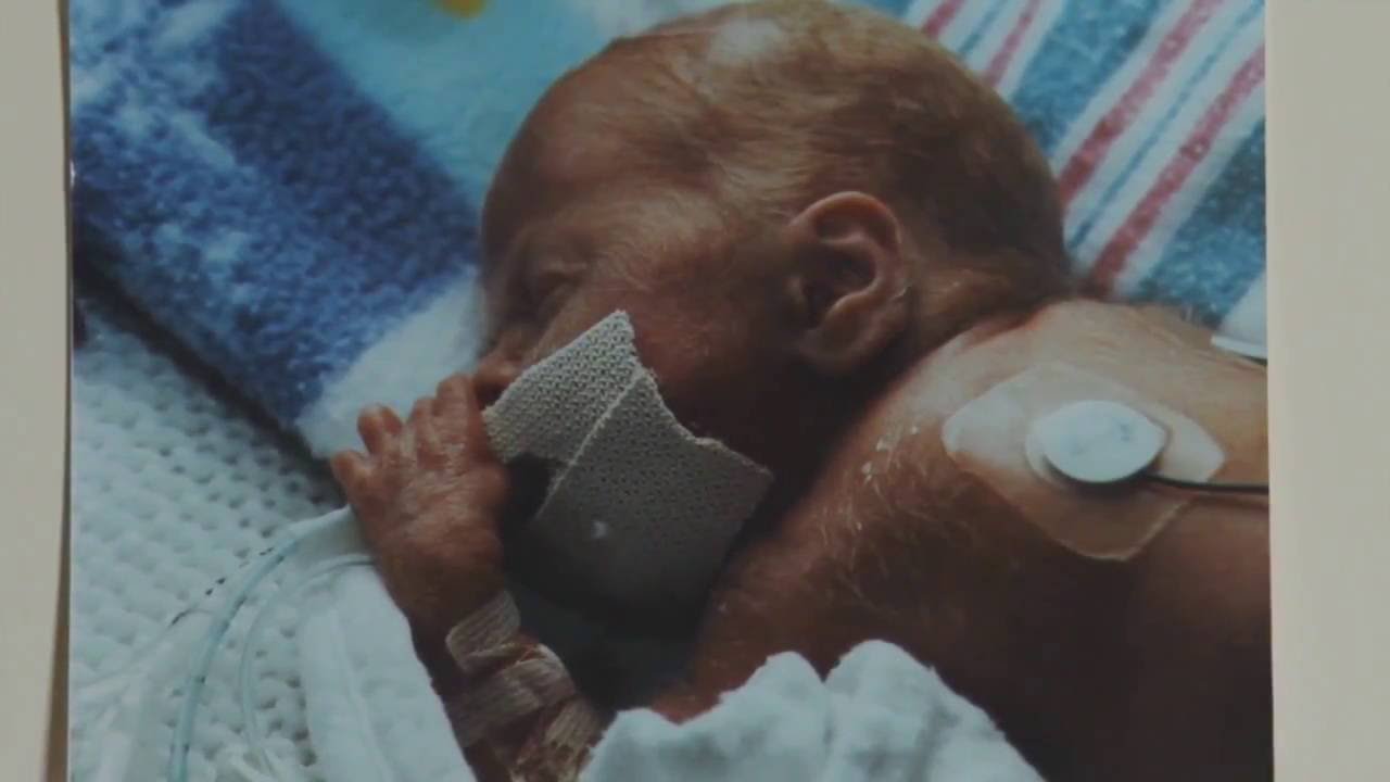 2016 A Testimony from Christopher Duffley a Preemie Parent