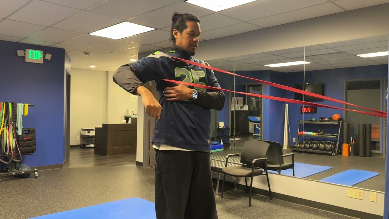 Shoulder Anterior Capsule ISO