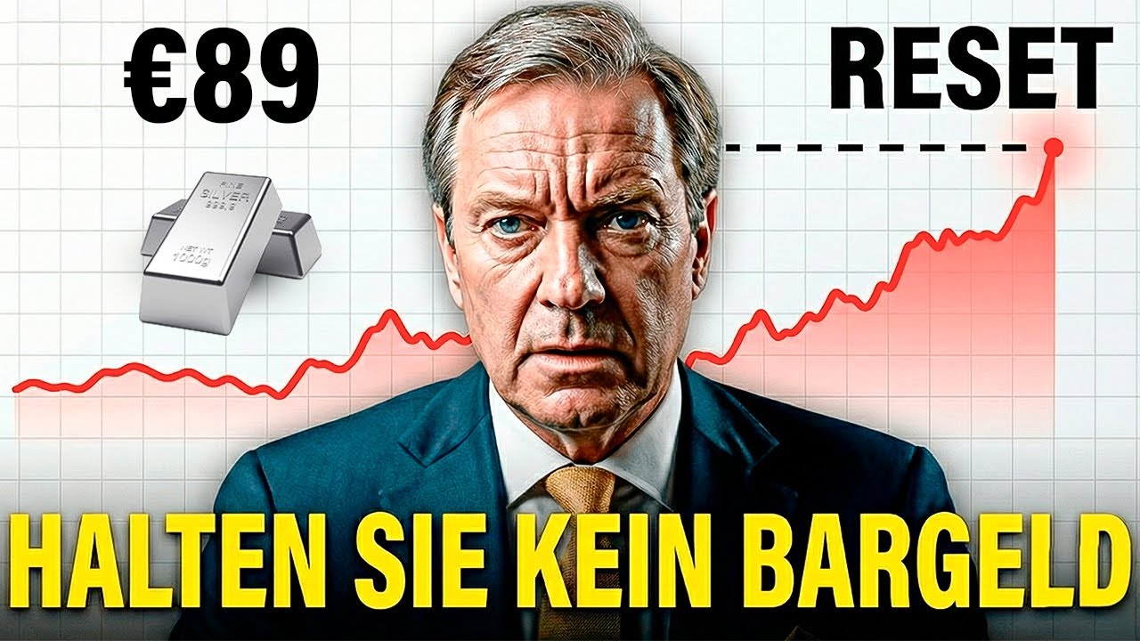 Wenn Silber sich verdreifacht, wird das System Zurückgesetzt (Es ist gerade passiert)