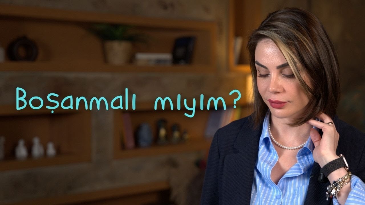 Boşanmalı mıyım? Yanlış bir karar vermekten korkanlara bir rehber