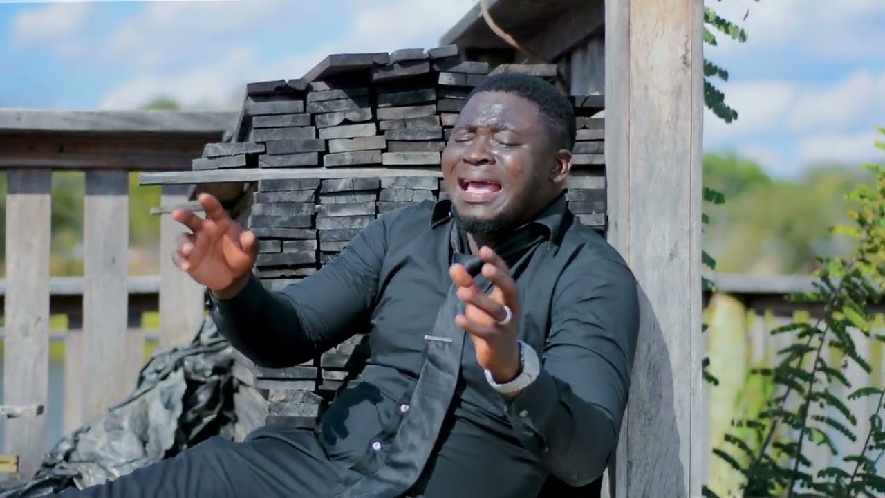 IYE ABA BAUME FRANCIS KANDOKI tribute song for minster president lungu ECL(official video)