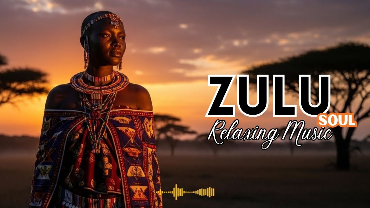 🔴 LIVE Zulu Traditional Songs | Peaceful African Music for Inner Calm