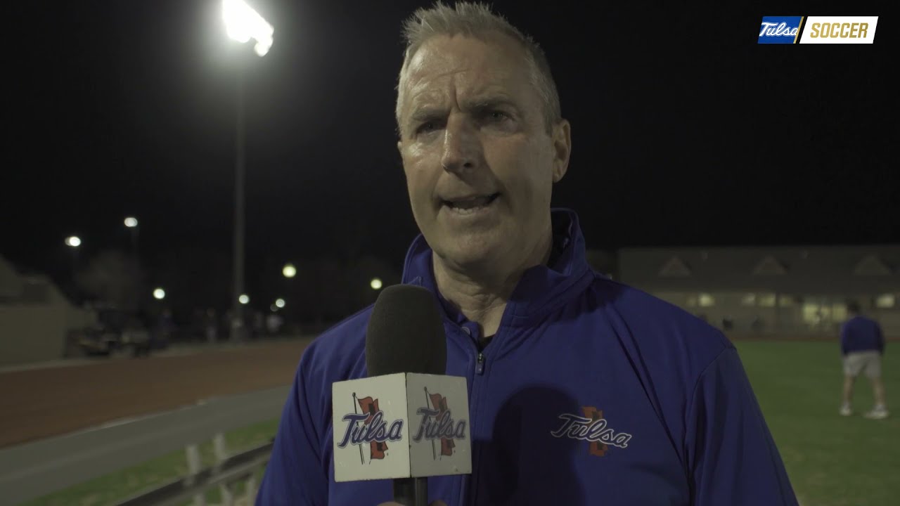 MSOC | SMU Recap with Tom McIntosh | #25 Tulsa beats #15 SMU 2-1