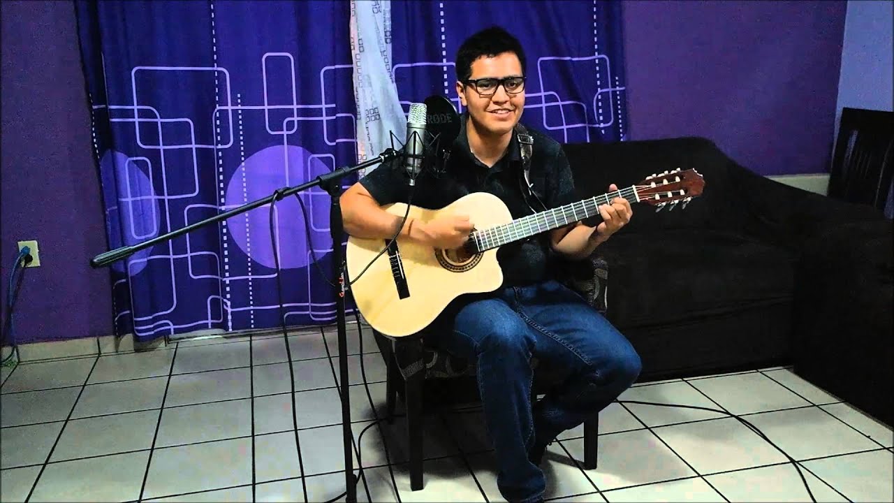 José José - Mientras Llueve (Cover) por Alex Ramirez