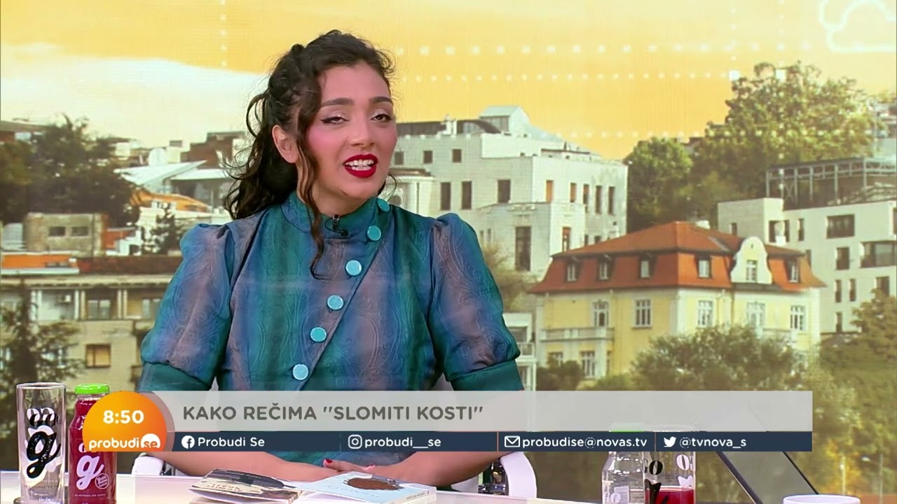 Valentina Bakti: Pisanje poezije čini me slobodnom