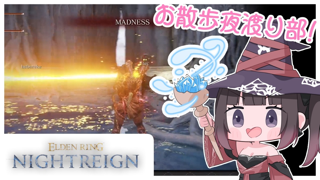 お散歩夜渡り部  | stream
