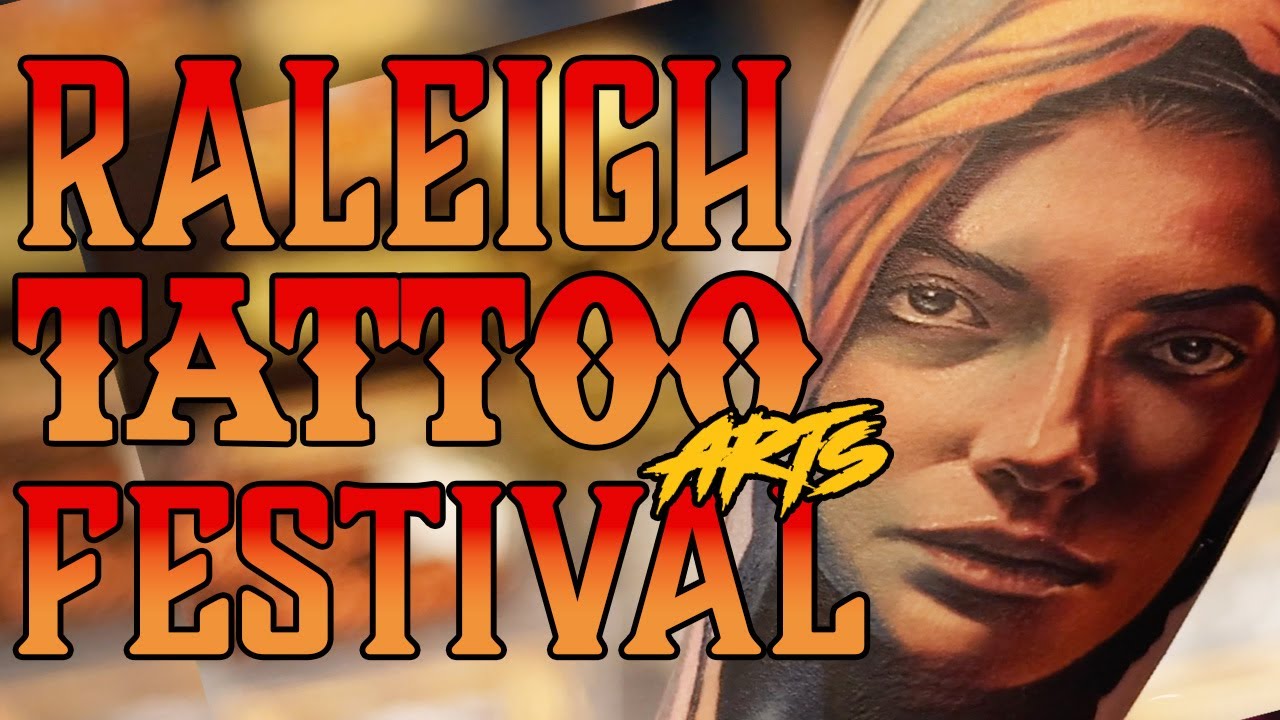 Highlights from the Raleigh Tattoo Arts Festival 2024