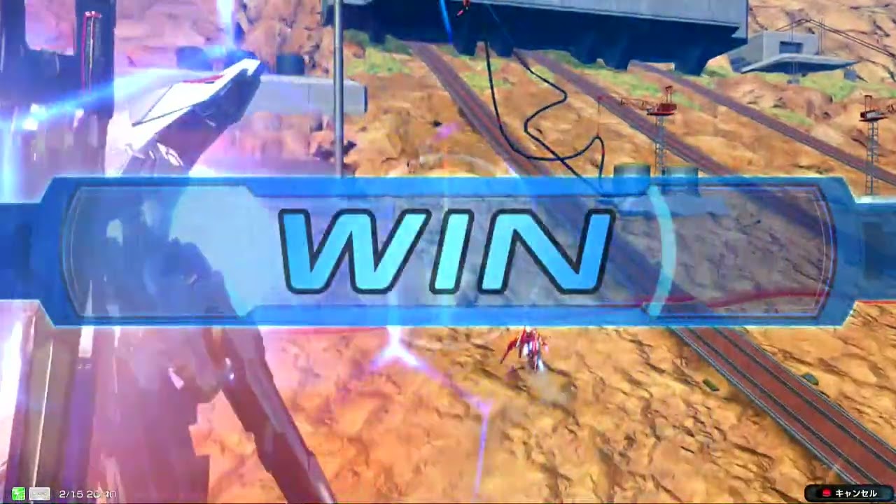 ストライクフリーダム/シャイニング VS ホットスクランブル/アストレイブルーフレームセカンドL