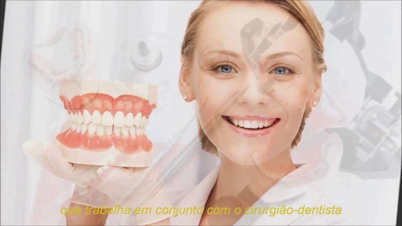 Técnico em Prótese Dentária
