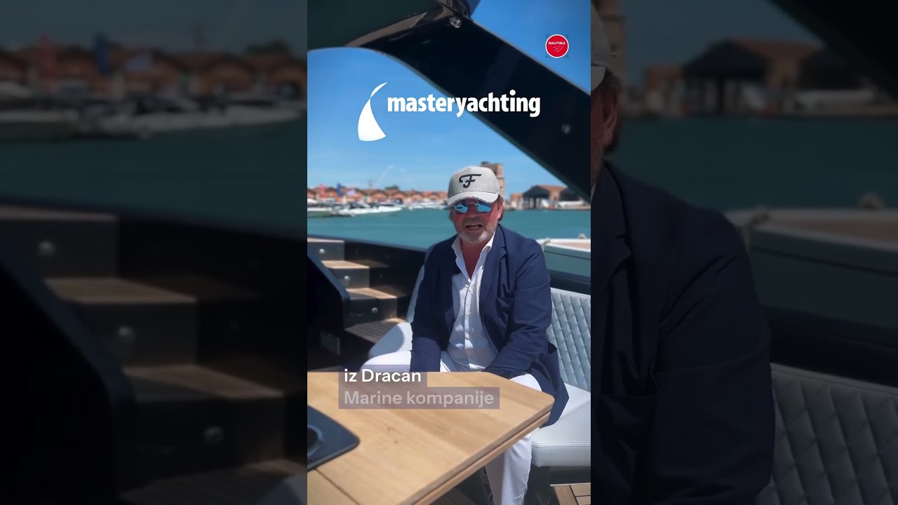 Nautika Present x Master Yachting | Salone Nautico di Venezia 2025