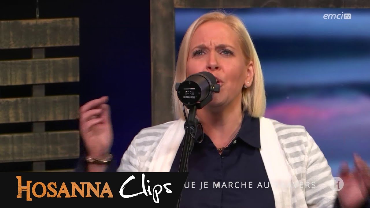 Non plus esclave - Hosanna clips - Hosanna Music