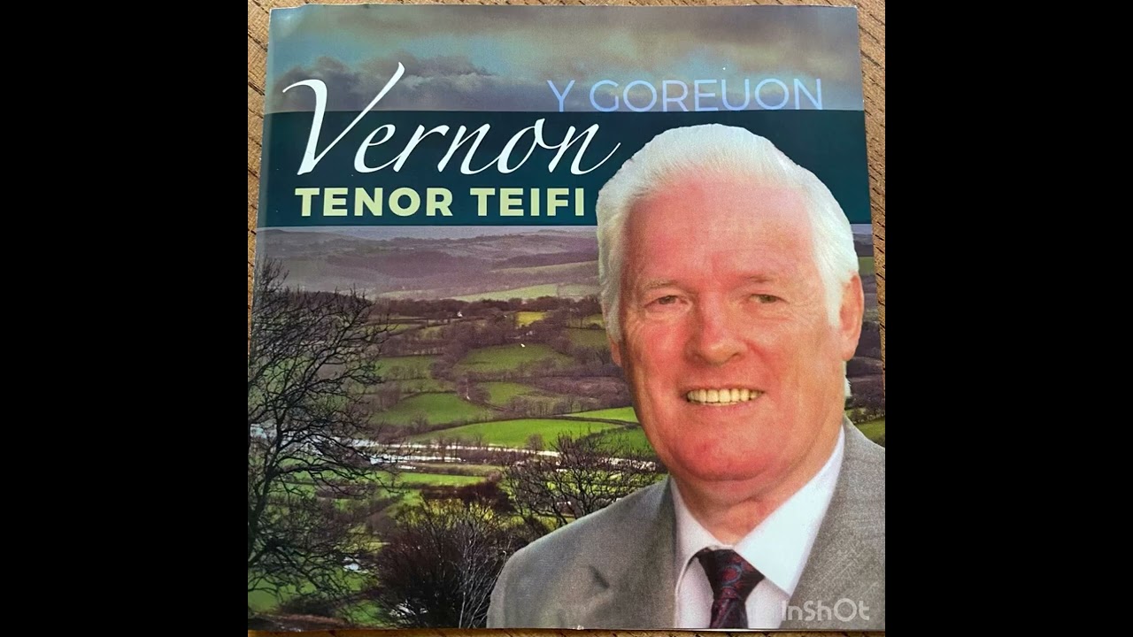 Vernon Mayer ~ R’wyn Hiraethu