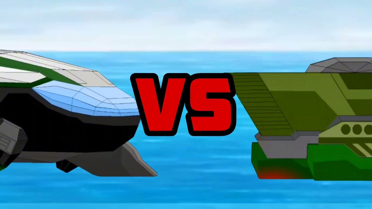 Airship VS Aircraft