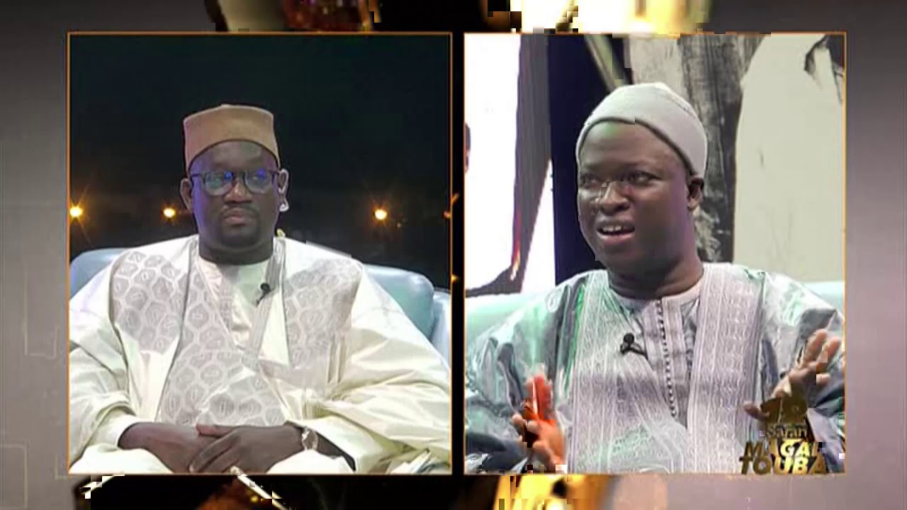 Special Plateau - Qui sont les Fils de Serigne Touba ? Par Serigne Abdoulaye Diop Bichiri