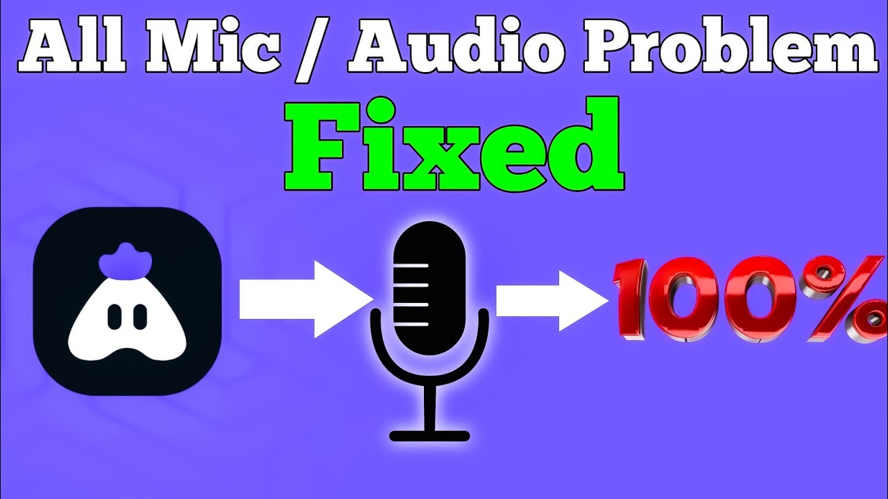 Turnip All Mic Sound Problem | Teammates Audio | Internal External Audio |Turnip Facing audio issues