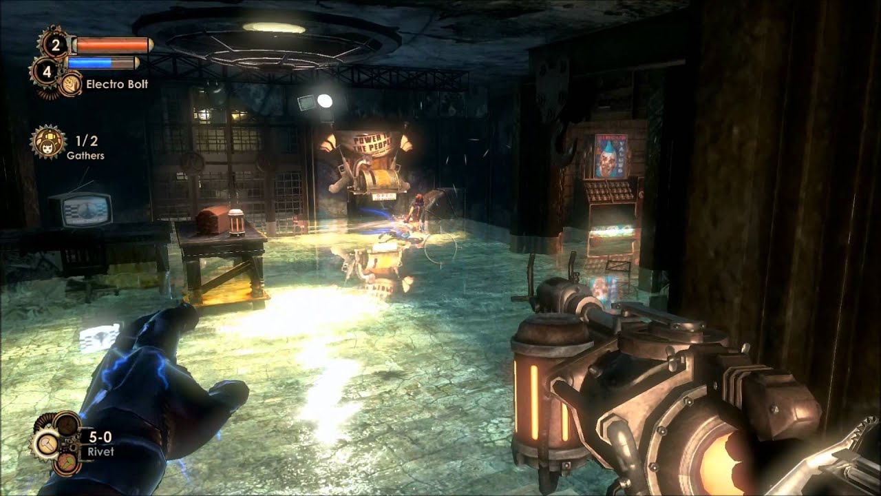 Top 10 FPS 2005-2012 (HD)