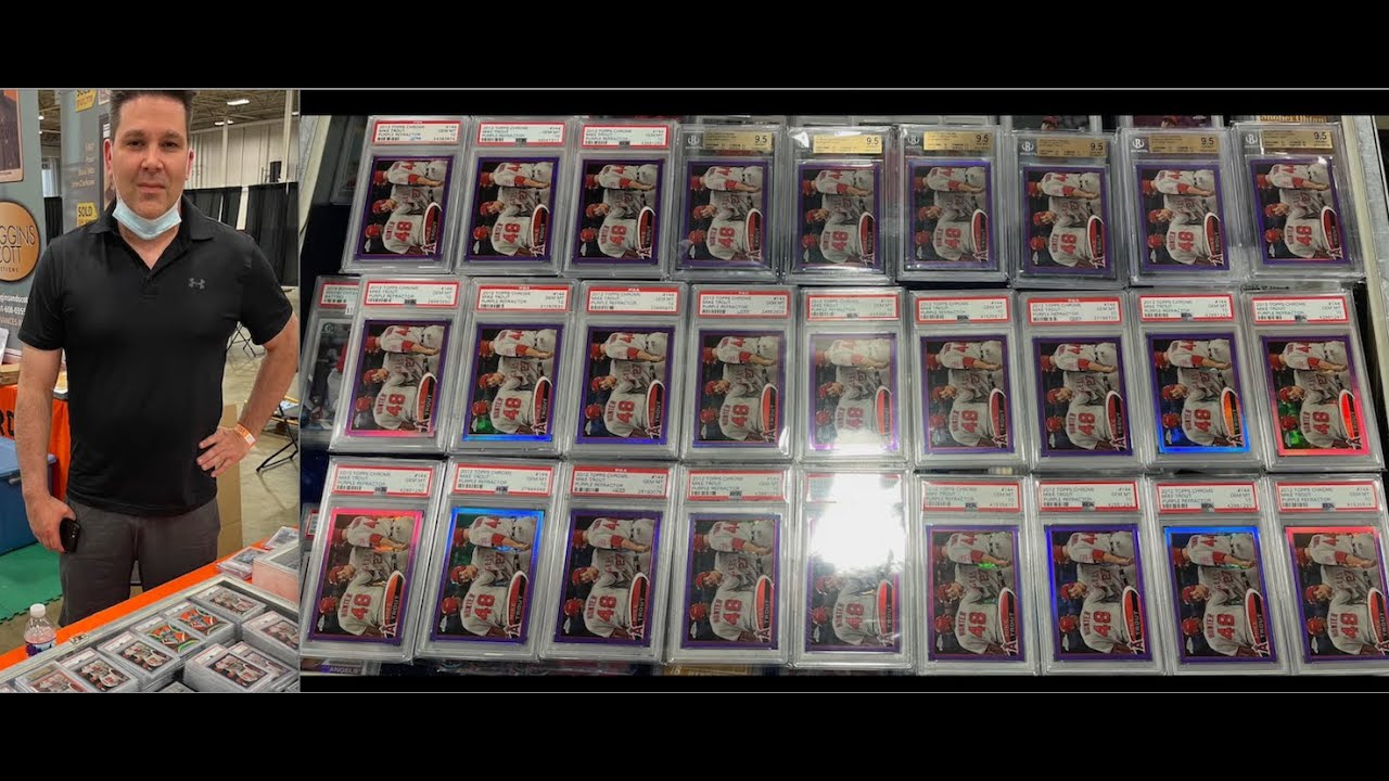 The Amazing Price Difference In a Collection From 4 Years Ago versus Today