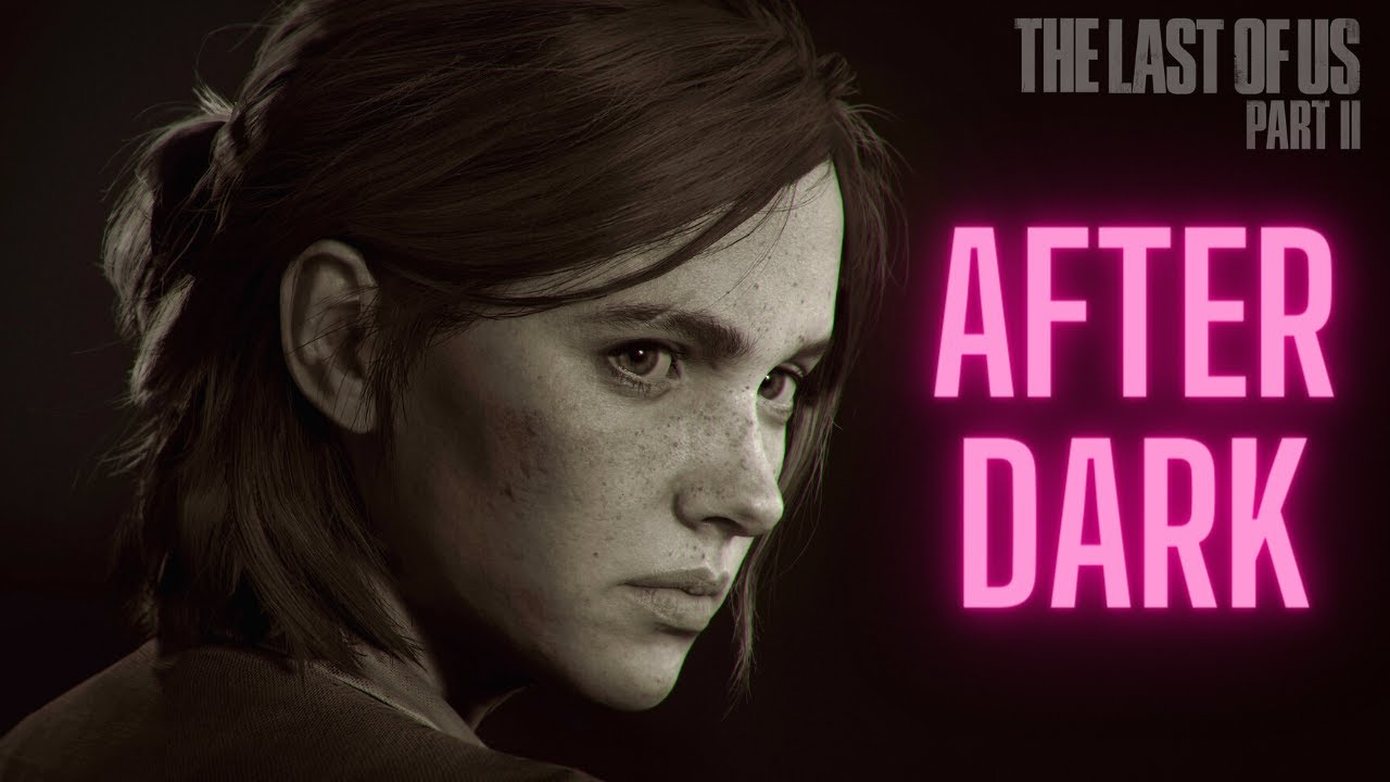 Mr.Kitty - After Dark - (The Last Of Us - Parte 2)