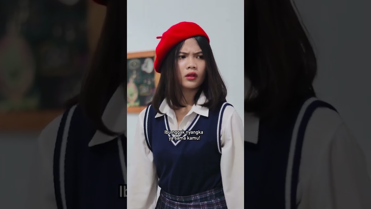 Hancurnya reputasi dara !!! Eps 2