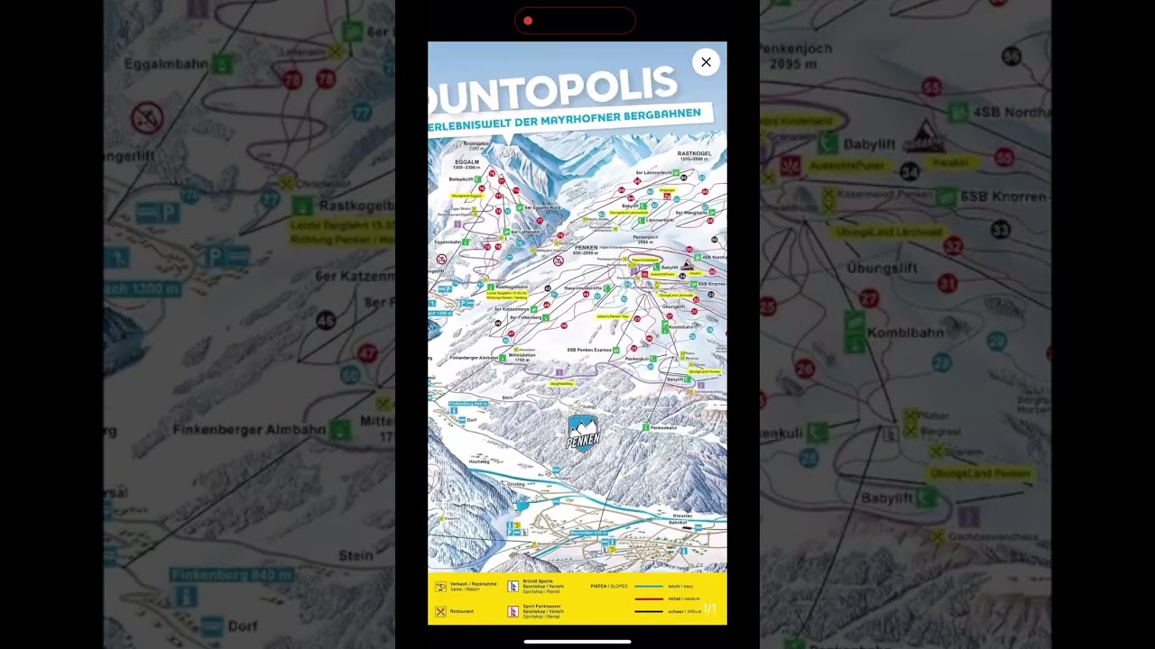 Dive into the ski area wherever You are with the skicrown.eu app. Download for FREE 👉 @skicrown