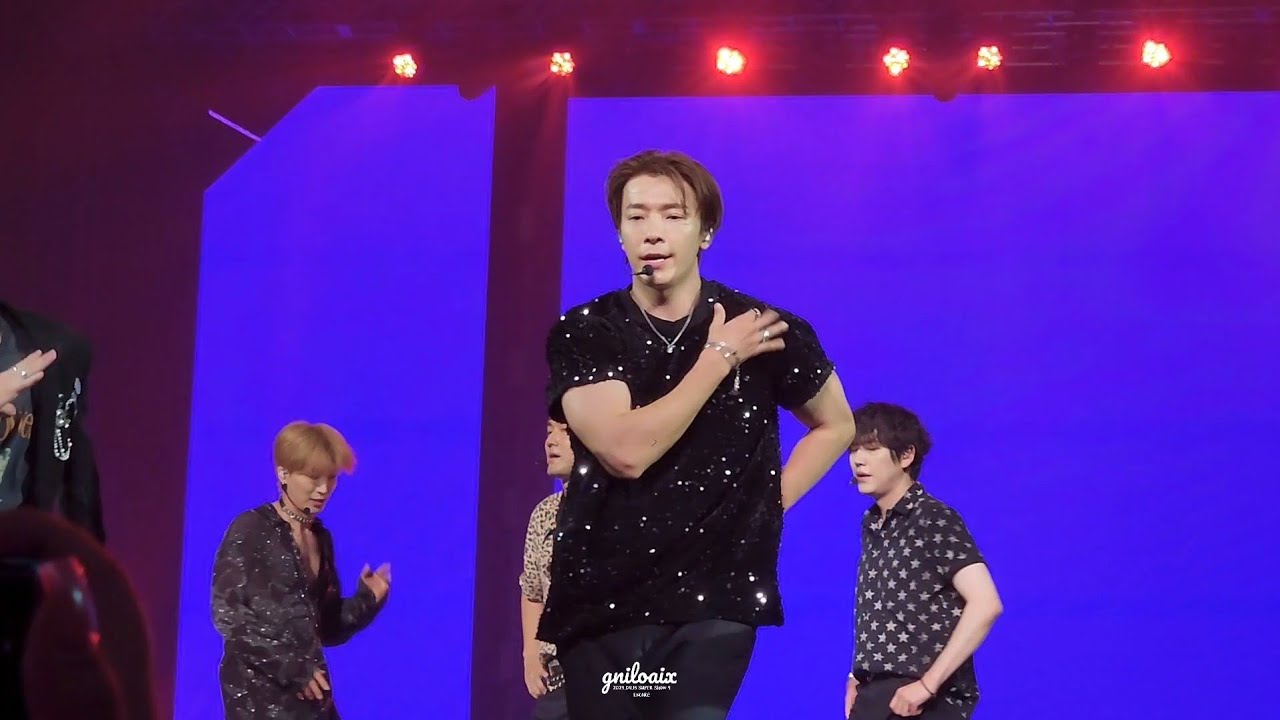 2023.04.15 Super Show 9 Encore - Sorry Sorry (Donghae Focus)