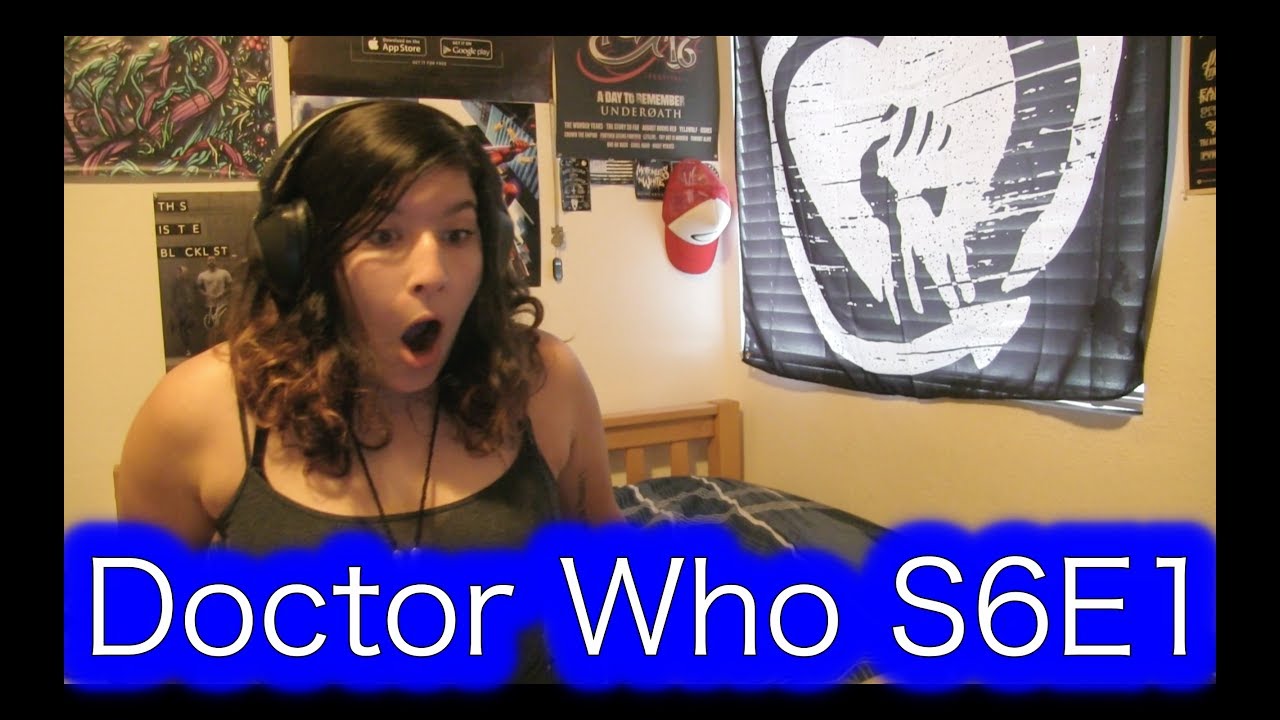 Doctor Who S6E1