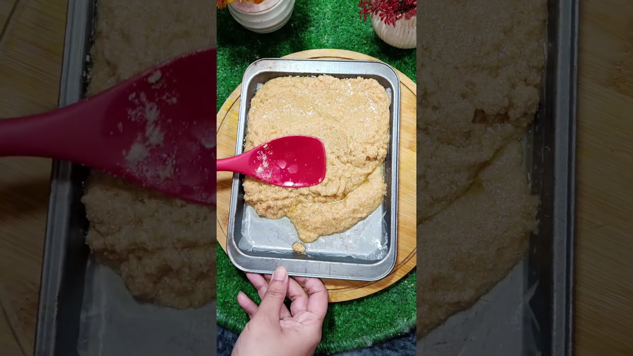 Amazing Suji Sweet Recipe in Just 50 Rupees | Easy & Budget Friendly Dessert 