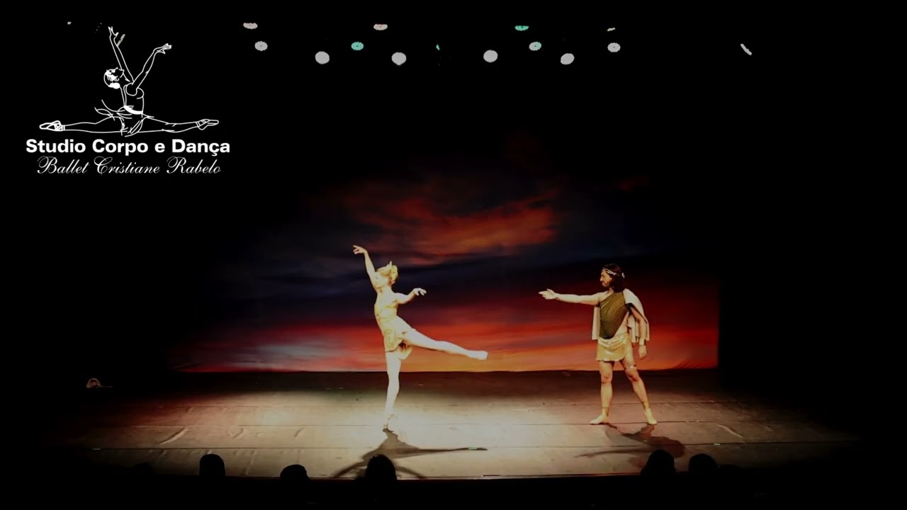 18 - SYLVIA PAS DE DEUX