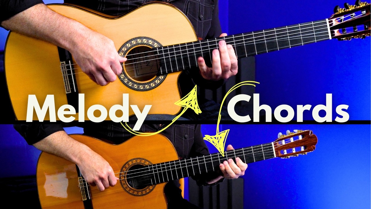 5 Gypsy Jazz Songs in ONE | (Guitar Lesson w/Tabs)