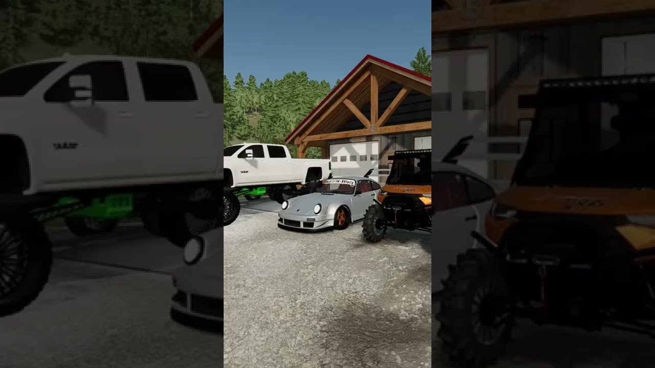 Sema farm trucks farming simulator 22