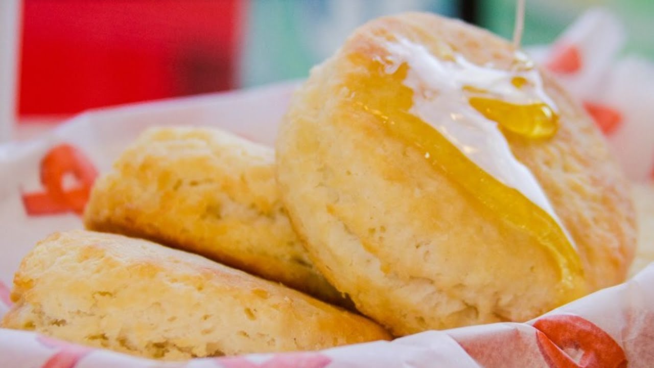 This Is Why Popeyes' Biscuits Are So Delicious